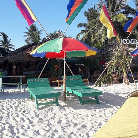 Dohibern Beach Resort Bantayan Exterior foto