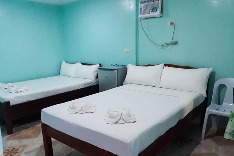 Dohibern Beach Resort Bantayan Zimmer foto