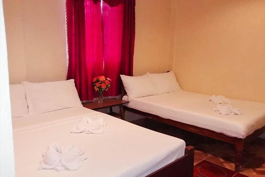 Dohibern Beach Resort Bantayan Zimmer foto