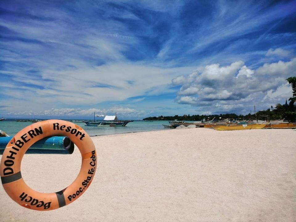 Dohibern Beach Resort Bantayan Exterior foto