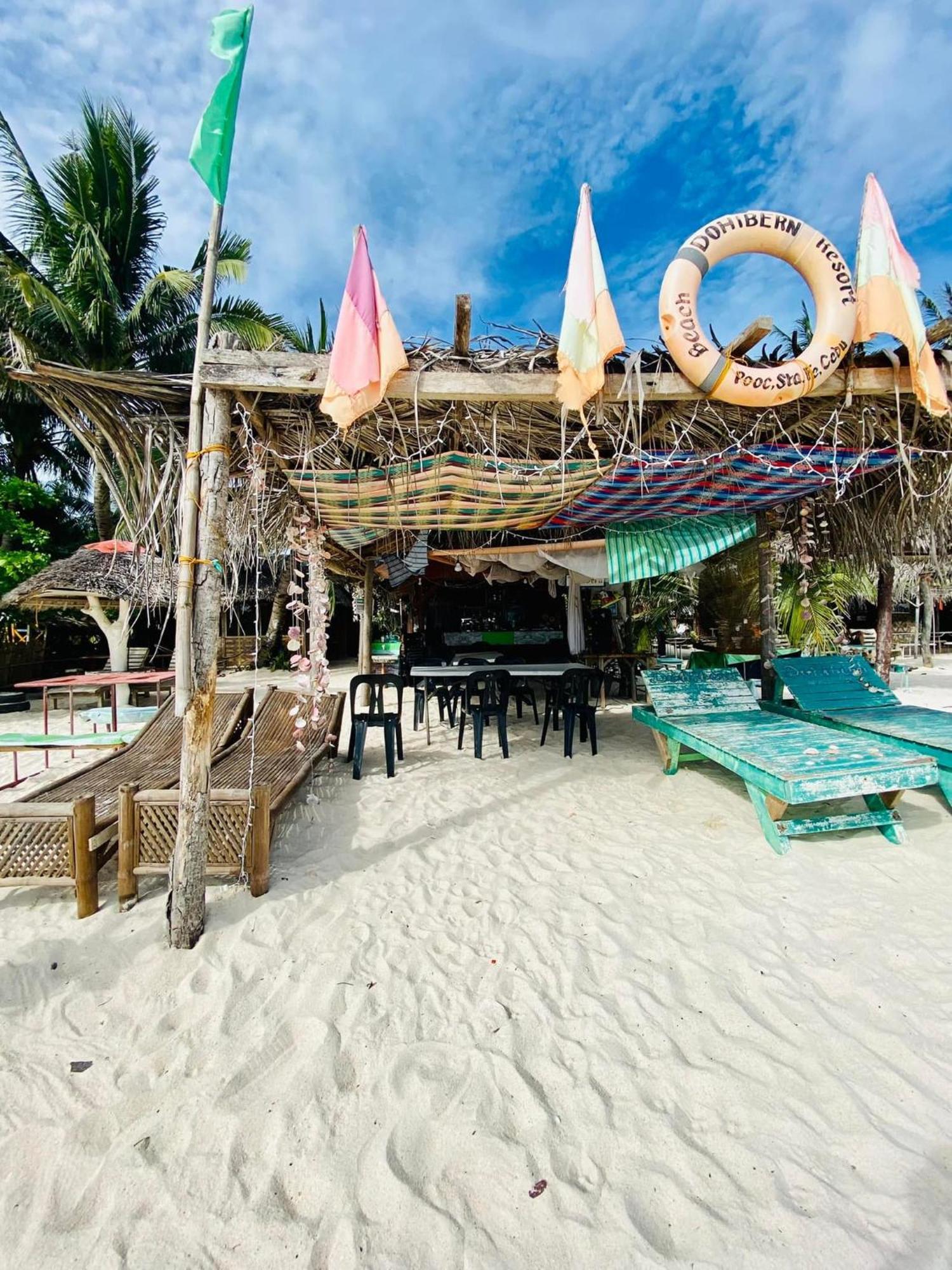 Dohibern Beach Resort Bantayan Exterior foto