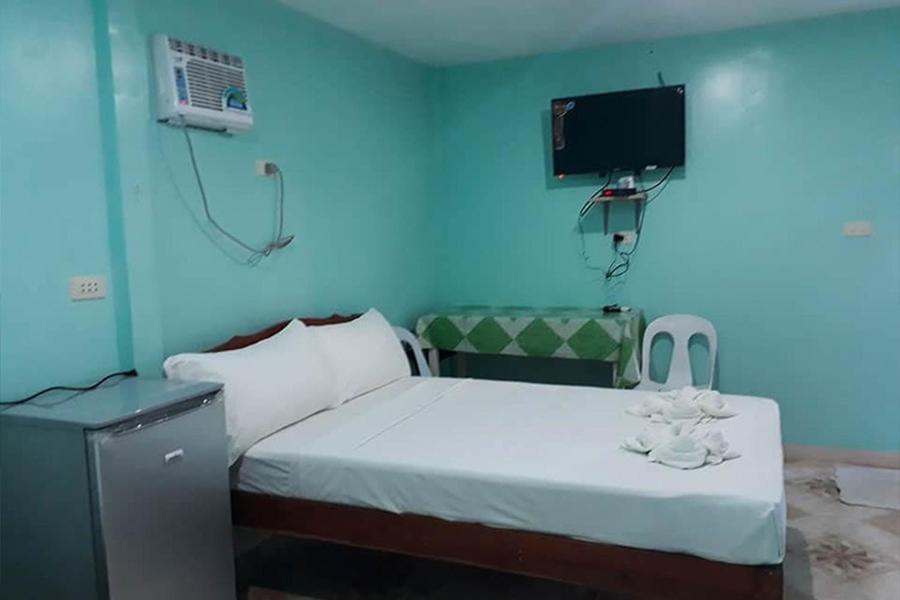 Dohibern Beach Resort Bantayan Zimmer foto