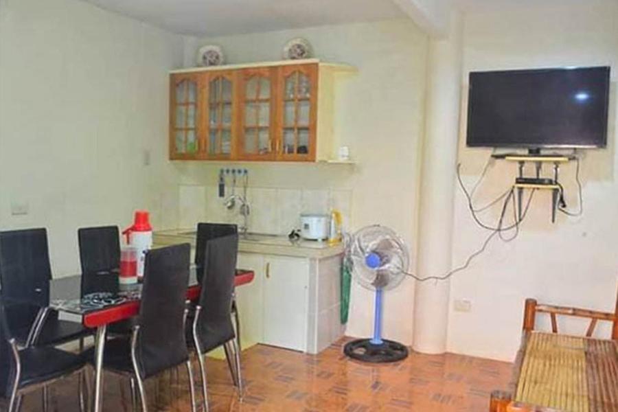 Dohibern Beach Resort Bantayan Zimmer foto