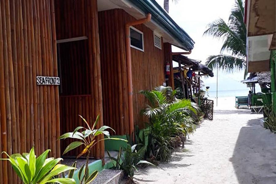 Dohibern Beach Resort Bantayan Zimmer foto