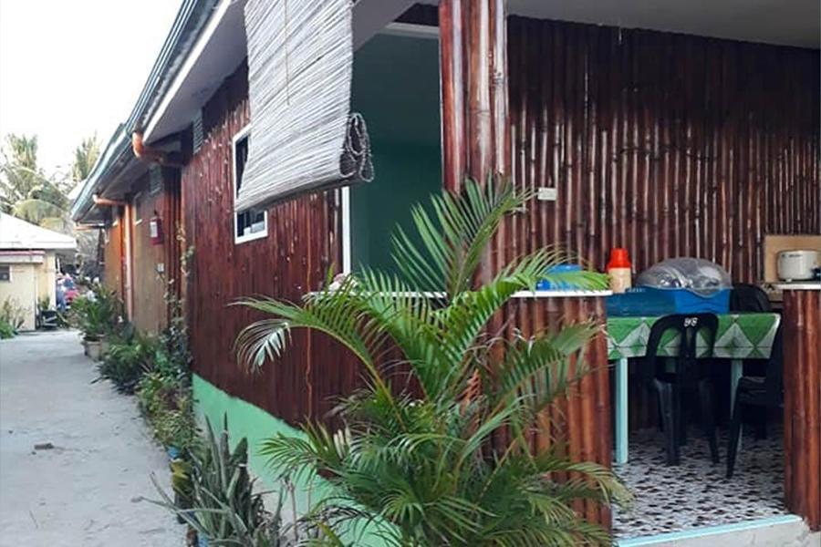 Dohibern Beach Resort Bantayan Zimmer foto